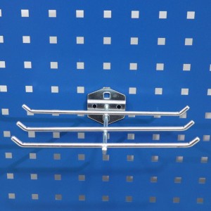 Storr Tool Panel Accessory Six Pole Hook
